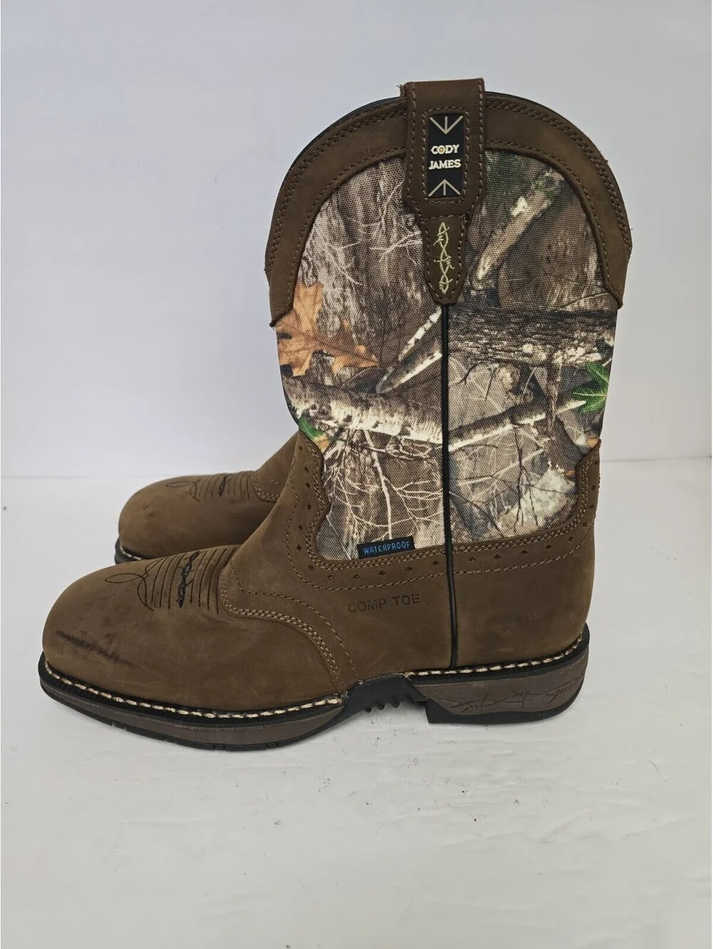 Cody James Men's 11